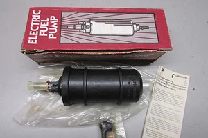 Bomba de combustible eléctrica Pierburg 43 mm de diámetro sustitución de bombas de 52 mm y 60 mm - Imagen 1 de 4