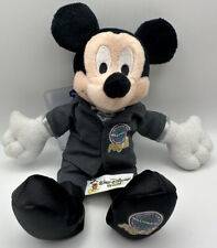 Millionaire Mickey Bean Bag Plush - Walt Disney World - VERY RARE With Tags