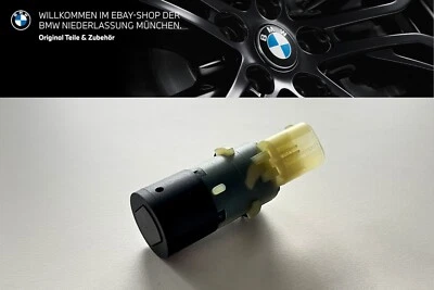 1 Stk BMW E46 3er original Ultraschallsensor PDC-Sensor 66216902180 bis 28.02.01 - Bild 1 von 4