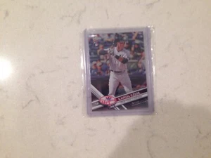 AARON JUDGE RC 2017 Topps CHROME Baseball Update #HMT50 Rookie Yankees - Picture 1 of 6