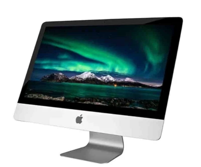 Apple iMac A1418 21.5 inch i5 4th Gen2.90GHz 8GB 1TB HD GT750M Late2013 CATALINA - Image 1 of 4
