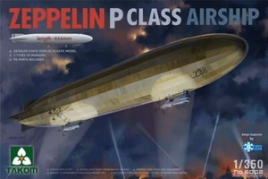 Takom 1/350 6002 Zeppelin P Class Airship - Picture 1 of 2