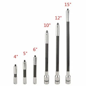 Bogenschießen Stabilisator Rod Extender Stange Balance Bar für Compound Recurve - Picture 1 of 10