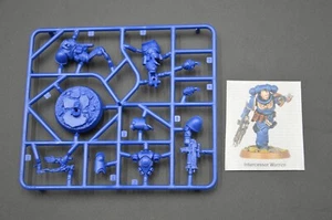 Warhammer 40k Primaris Intercessor Brother Thysor Strike Force Justian - Picture 1 of 1