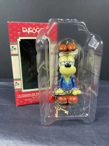 Vtg Garfield's Odie “A Chains of Pace for ODIE” Enesco Ornament - Picture 1 of 7