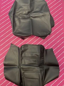 Seat Cover Suzuki Vs 750 G 1985-1992 Black - Picture 1 of 1