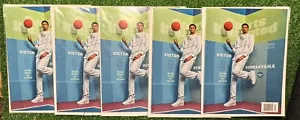 5 Sports Illustrated March 2023 Victor Wembanyama First Cover Wemby Newsstand - Picture 1 of 1