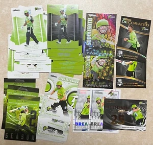 2023/24 TLA Luxe traders cricket Sydney Thunder mini master set lot - Picture 1 of 1