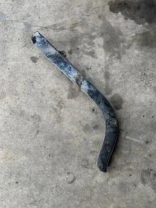 Harley Panhead Knucklehead Shovelhead UL EL Chain Guard - Picture 1 of 4