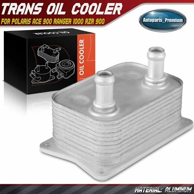 Engine Oil Cooler for Polaris Ranger Razor 900 1000 PRO XD 4000D To Water Cooler - Image 1 of 4