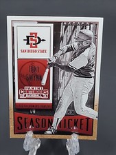 2015 Tony Gwynn #91 Panini Contenders Season Ticket 