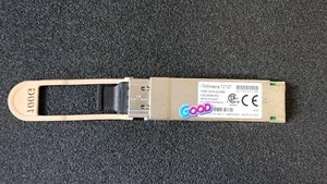 Transceptor Infinera TOM-100G-Q-SR4 compatible con TAA 100 GBase-SR4 QSFP28 100 m - Imagen 1 de 9