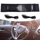 Car Accessories Steering Wheel Cover With Needles&thread Accessories Anti-slip