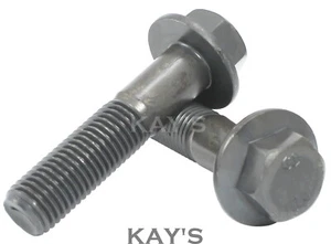 HIGH TENSILE FLANGED HEXAGON BOLTS GRADE 10.9 STRONG SCREWS M8 M10 M12 M14 M16  - Picture 1 of 29