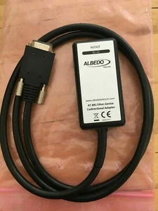 Albedo Telecom AT-881 Ether.Genius Codirectional Adapter RJ-45 - Picture 1 of 1