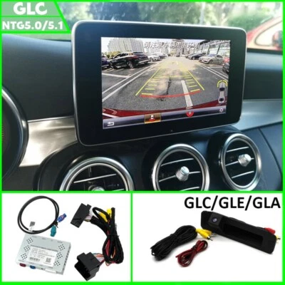 Reverse camera interface For Mercedes Benz  X253 GLC220 GLC250 GLC300 GLE W167 - Image 1 of 4