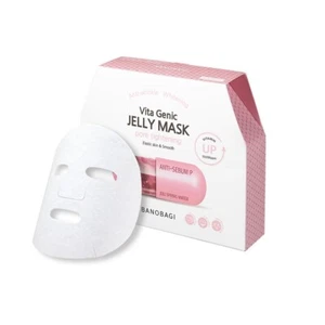 [BANOBAGI]Vita Maschera Gelatina Genica Pori Rassodante Elastica Pelle e Liscia 5pz/10pz - Foto 1 di 1