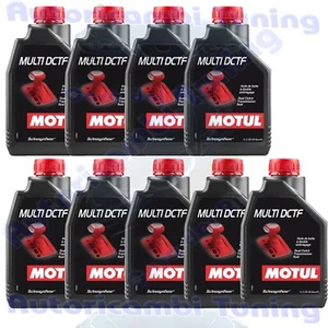Aceite MOTUL Múltiples General Para Transmisiones A Doble Embrague Automática 9 - Imagen 1 de 7