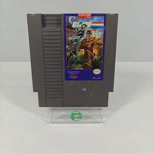 GI Joe The Atlantis Factor (Nintendo NES, 1992) - Bild 1 von 6