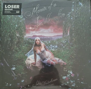 Suki Waterhouse - Memoir Of A Sparklemuffin - Pink Brand New/Sealed Vinyl - Imagen 1 de 3