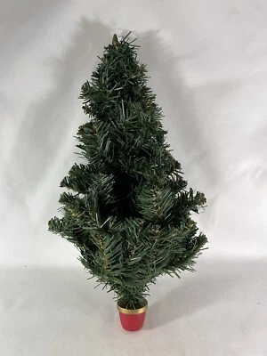 Vintage Avon Natal Está Chegando Calendário do Advento Árvore Peça de Reposição - Imagem 1 de 4