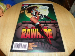 Lady Rawhide Special Edition + #1 #2 *Topps Comics* 1995 Lot of 5 - Picture 1 of 5