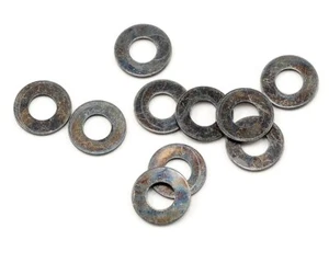 Kyosho Unterlegscheiben M4x10x0.8 KYO1-W401008 Inferno MP10e TKI2, - Bild 1 von 2