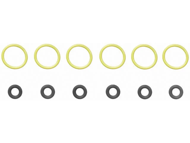 Felpro Fuel Injector O-Ring fits Chrysler Concorde 1993-1997 3.5L V6 12YVFQ - Изображение 1 из 1