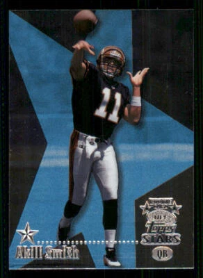 1999 Topps Stars #2 Akili Smith RC - Image 1 of 2