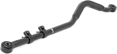 Rough Country Forged Adjustable Track Bar 97-06 Jeep Wrangler TJ Unlimited 04-06 - Image 1 of 4