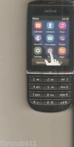 FINTO TELEFONO DA VETRINA - DUMMY - NOKIA 300 (IS NOT A PHONE) - Picture 1 of 1