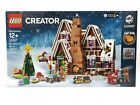 Lego Creator Gingerbread House 10267 Building Set New Sealed