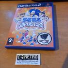 SEGA SuperStars - PS2/Playstation 2 free UK postage needs eyetoy not included