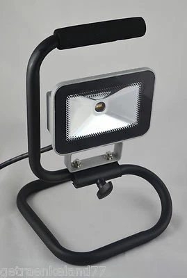 massive Philips 17245/87/10 Außenleuchte, Strahler, Außenstrahler, Baustrahler - Bild 1 von 4