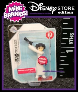 Zuru Mini Marken! Disney Store Edition Figur #036 Star Wars Prinzessin Leia - Bild 1 von 3