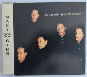 THE PASADENAS : LOVE TO DANCE (12" Remix) + ANOTHER LOVER ◙ MAXI-CD ◙ - Picture 1 of 2
