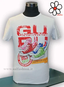 MAGLIA T-SHIRT UOMO MEZZA MANICA SLIM FIT GURU_G993164 - Imagen 1 de 1