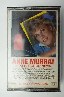 Anne Murray A Little Good News (кассета) - Изображение 1 из 2