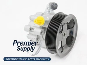 LAND ROVER DISCOVERY 3 RANGE ROVER SPORT 2.7 TDV6 POWER STEERING PUMP QVB500400 - Picture 1 of 1