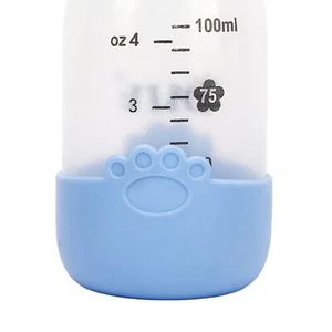 100ml Pet Nursing Bottle Universal Pattern Silicone Pet Milk Feeding Bot LLI - Picture 1 of 23