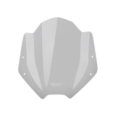 Parabrisas MRA Stealth Shield transparente Moto Guzzi Nevada 750ie 2004-2011 Foto 1 de 4