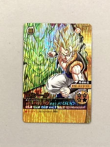 Tarjeta Super Saiyan Gogeta Bakuretsu Impact Dragon Ball PE-014-III - Imagen 1 de 3