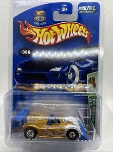 Hot Wheels Treasure Hunt Riley & Scott MK III T-Hunt 8/12 Real Riders - Picture 1 of 8