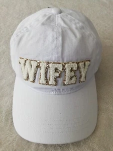David and Young Wifey Trucker Hat 100% Cotton New. - Picture 1 of 4