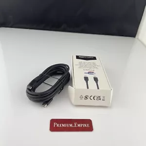 USB-C to USB-C fast charging 10ft cable - Picture 1 of 13