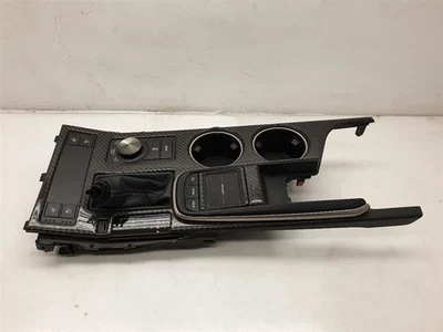 15 16 17 18 19  Lexus RC350 Shift Bezel With Touch Control and Seat Temp Cntrl - Image 1 of 4