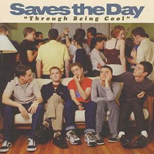 Saves the Day Through Being Cool (CD) Album - Bild 1 von 1