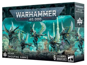 GAMES WORKSHOP Eperviers voltigeurs - Warhammer 40000 - 46-47 - Imagen 1 de 2