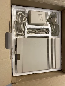 Commodore 1541 II (+ zasilacz i serial) works 64 dysk z oryginalną wersją - Zdjęcie 1 z 11