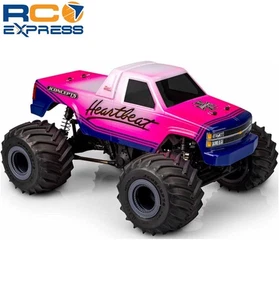 JConcepts 1988 Chevy 1500 Silverado body Fits - Mini LMT includes JC #52 JCO0682 - Picture 1 of 1